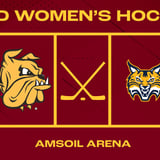 UMD Women's Hockey v. Quinnipiac