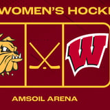 UMD Women's Hockey v. Wisconsin