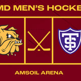 UMD Men's Hockey v. St. Thomas