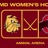 UMD Women's Hockey v. Ohio State