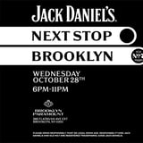 Jack Daniel's presents - Next Stop Brooklyn