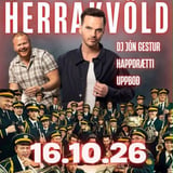 HERRAKVÖLD HK 2026