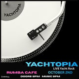 Yachtopia's Live Band Yacht Rock Party!