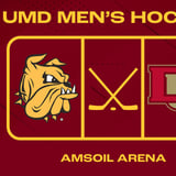 UMD Men's Hockey v. Denver
