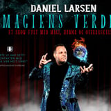 MAGIENS VERDEN MED DANIEL LARSEN