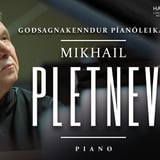 Mikhail Pletnev - píanótónleikar