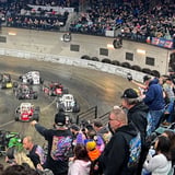Indoor Auto Racing
