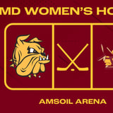 UMD Women's Hockey v. Minnesota
