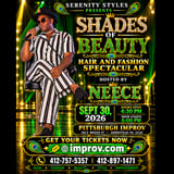 Summer Hair & Fashion Show