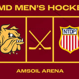 UMD Men's Hockey v. USA U-18 (Exh.)