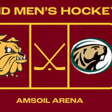 UMD Men's Hockey v. Bemidji State