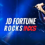 JD Fortune Rocks INXS