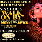 Nina Lares: Walk on By, The Music of Dionne Warwick