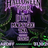 Cardiff 16+ Halloween Rave