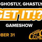 A Ghostly, Ghastly Get It?! Gameshow