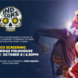 Free Film Screening: Coco