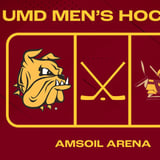 UMD Men's Hockey v. Minnesota 