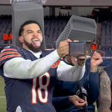 Bears vs Packers At The Bottle