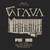 PHONO: Grava + Morpholith