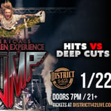 JUMP - America's Van Halen Experience