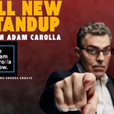 All New Stand Up From Adam Carolla