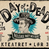 Oslo World: Los Plantronics – Day of the Dead