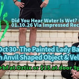 RELAYS/Anvil Shaped Object/Velora 