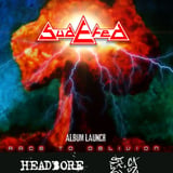 SUDEFED – RACE TO OBLIVION ALBUM LAUNCH w/ Headbore & Steal Capz