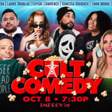 Cult Comedy ft. Laurie Douglas, Sam Grody and more TBA