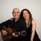 Dúó í aldarfjórðung – Guðrún Jóhanna og Francisco Javier – Sígildir sunnudagar