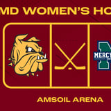 UMD Women's Hockey v. Mercyhurst