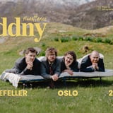 Oddny // Rockefeller // 22.10.26
