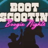Neon Rainbow Presents: Boot Scootin' Boogie Nights