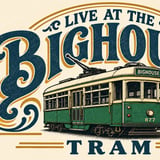 Live at the Bighouse Tram Presents Kerryn Fields & A.C Saunders 