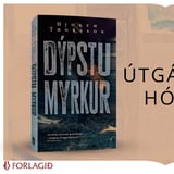 Dýpstu myrkur - Útgáfuhóf!
