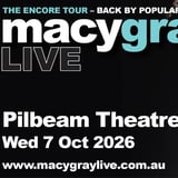 Macy Gray Live