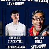 432 Presents: Supper and a Can Live