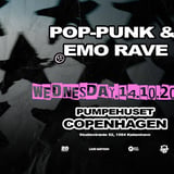 STVW pres. 'Punk Rave' // Pumpehuset // 14. oktober 2026