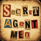Pachanka Music Culture Presents: SECRET AGENT MEN!
