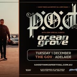 P.O.D. // Adelaide // Good Things Festival Sideshow // The Gov
