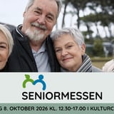 Seniormessen - se tilbud og muligheder for 60+