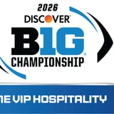 Big Ten Pregame VIP Hospitality