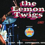 The Lemon Twigs [Support: Plastic Family] - VEGA - Få billetter!