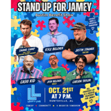 Stand Up for Jamey: Autism Benefit Show