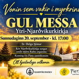 Gul messa