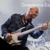 Creedence Experience // Musikhuzet