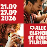 Spis Ute Uka 21.-27. september 2026. Høstens store matfestival i Kristiansand🍴