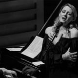 Schubert Songs: The Beloved Colour Alice Zawadzki – voice & Fred Thomas – piano