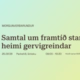 Vinnumarkaðurinn og gervigreind: Hvað gerist næst?