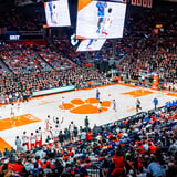 Clemson University Tigers Men's Basketball vs. Florida State Mens Basketball